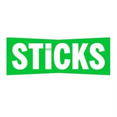 STICKS Infused Preroll 'Atomic Thunder Pop 41.57%' 1g