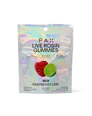 Live Rosin RASPBERRY LIME