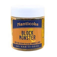 Nanticoke | Block Monster | 14g Whole Flower