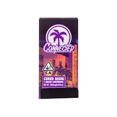Connected | Tropical Z Cured Resin Cartridge (1g)