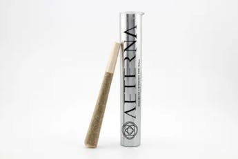 Aeterna Cannabis - Pre Roll 1g - Apple Fritter