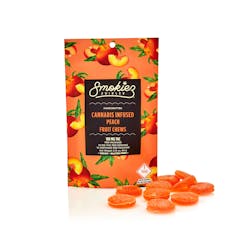 Peach Gummies