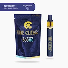 All-In-One | Blueberry | .5g
