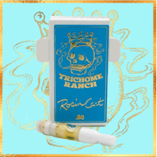 Haley's Comet | Live Rosin