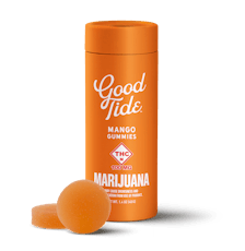 Mango Rosin Gummies (100mg)