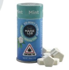 Nano Breath Mints 5mg