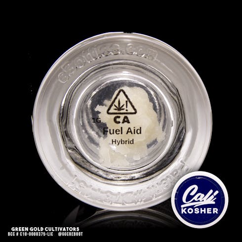 Cali Kosher | Fuel Acid Frosting 1G