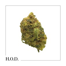 GuerillaGrown High Society 28g