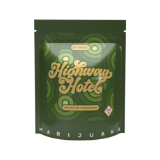 Highway Hotel: Flower | Double Dessert | 3.5g