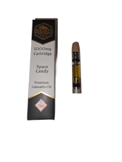 Bonanza- 1G Space Candy Cartridge