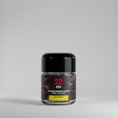 Cherry AK-47 Whole Flower 3.5g