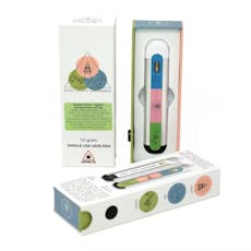 Strawberry Mimosa | 1g Distillate Disposable