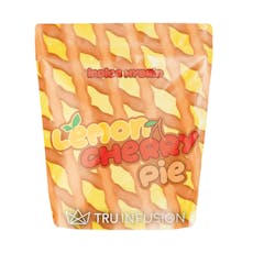 Tru Infusion Flower Mylar: Lemon Cherry Pie 3.5g