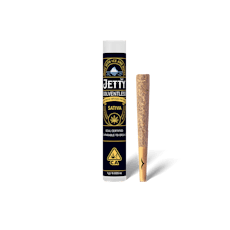 Jetty | SVL Pre-Roll 1g | S | Tangie Cookie Burger x Strawnana Mac