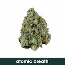 Grassroots Ground Flower 3.5g Atomic Breath (H) 01561 TC 30.895%