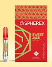 Spherex - (S) Vape - Sweet Jack - 1000mg