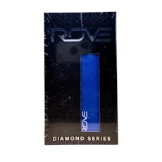 Rove | Royal Blue | Diamond Series Battery | Solid Color Soft Touch