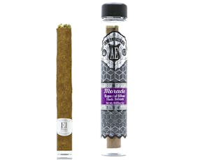 El Blunto Morado Hash Blunt 2g