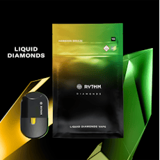 Hawaiian Breeze Liquid Diamond Disposable Vape (1g)