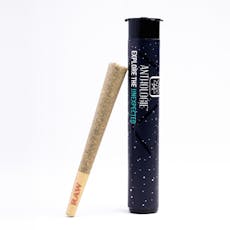 Ghost Train Haze Pre-Roll | 1g
