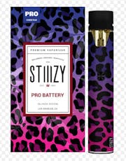 Stiiizy - Pro Battery - Cheetah
