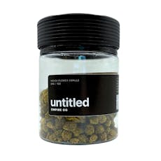 Untitled Greenhouse Smalls Jar 28g (1oz) - Empire OG (Indica)