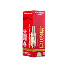 Dime Industries | Strawberry Cough Cartridge (1g)