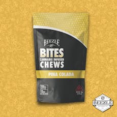 Pina Colada 10mg (10ct) - Beezle Bites