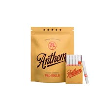 ANTHEM | HYBRID BLEND | PRE-ROLL 10 PK |3.5G
