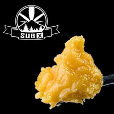 SubX Signature Batter I95 Cookies 1g