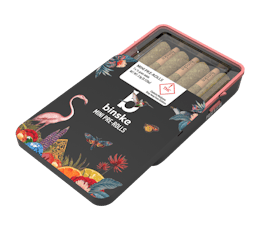 Binske Pre-Roll 7 Pack 0.5 Grams - Calabasas Grapes