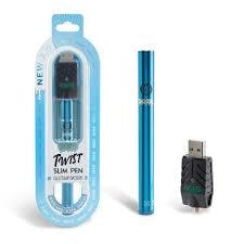 Ooze - Slim Pen 2.0 - Sapphire Blue