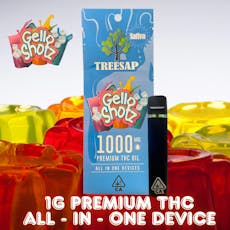 TreeSap | AIO 1G | S | Gello Shotz