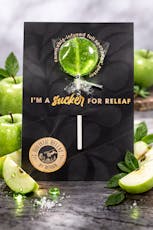 GreenAppleSucker|HRBD|108.38mg-1pk