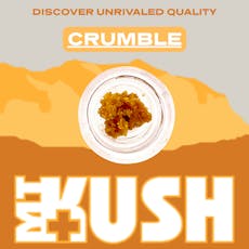 Crumble | MT Silvertip | 1g