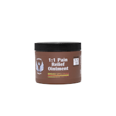 Halo | Chronic Health | 175/175mg 1:1 THC:CBD Pain Relief Ointment 2.0oz