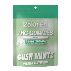 Gush Mintz Gummies
