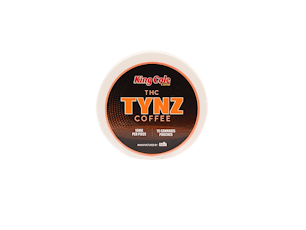 KING COLE | TYNZ | COFFEE | POUCHES | 150MG | REC