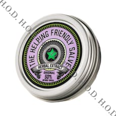 The Helping Friendly Salve Original CBD Topical 50mg