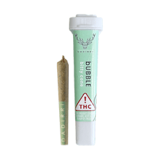 Dadirri Bitty Caviar Cone .5g Hybrid; Violet Fog