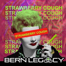 Bern Legacy Strawberry Cough 3.5G