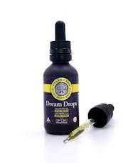 Full Spectrum Tincture - Dream Drops - 1:1 (THC:CBN) - 300mg