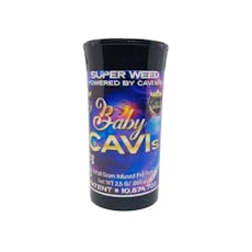 CG Baby Cones 0.5G (5pk) | Lightning OG