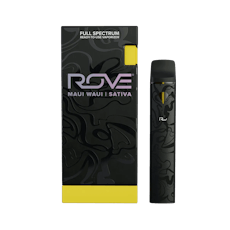 Rove: Liquid Diamond Vape | Maui Waui | All-in-One | 1g