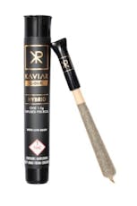 Kaviar | 1.5g Gold Kaviar Joint | Strawnana Gelato (H)