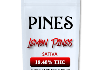 Pines - Blueberry Cherries 3.5g