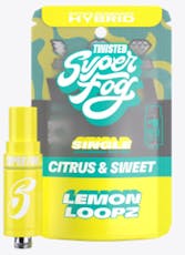 Mfused - TWISTED ION - Lemon Loopz (SH) - 1g