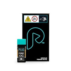 PlugPlay Fire OG 1G Pod