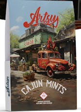 Artsy - Pre-Packed - Cajun Mints (H) 5g