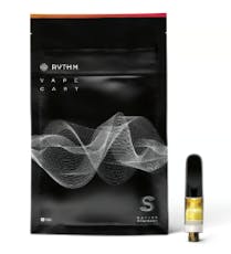 Rythm l GMO Vape Cart l 0.5g